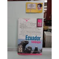 Usado, Ecuador Galápagos - Guia Turística - Alemán - Turismo  segunda mano  Colombia 