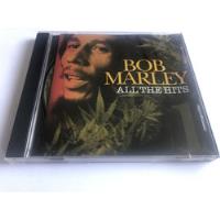 Cd Bob Marley - All The Hits - Excelente Estado, usado segunda mano  Colombia 