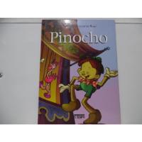 Pinocho   / El Tiempo / Dos Cuentos En Un Libro   segunda mano  Colombia 