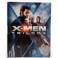 X-men Trilogy Set 3 Peliculas  Blu Ray Original segunda mano  Colombia 