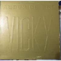 Vicky - Album De Oro - Made In Colombia - Discos Orbe Ltda segunda mano  Colombia 