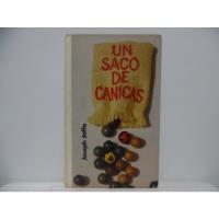 Un Saco De Canicas / Joseph Joffo / Círculo De Lectores  segunda mano  Colombia 