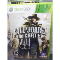 Usado, Call Of Juarez El Cartel Juego Xbox 360 Físico Original segunda mano  Colombia 