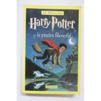 Harry Potter Y La Piedra Filosofal De Encuadernación Rústica segunda mano  Colombia 