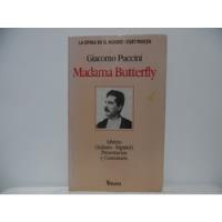 Madama Butterfly / Giacomo Puccini / Vergara segunda mano  Colombia 