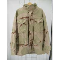 Chaqueta Militar Us Army Field Jacket Desert Large 2 Regular segunda mano  Colombia 