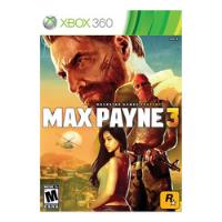 Max Payne 3 segunda mano  Colombia 