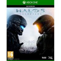 Halo 5 Guardians Xbox One, Físico segunda mano  Colombia 