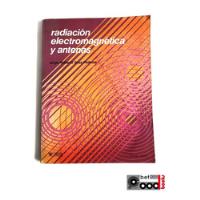 Libro Radiación Electromagnética Y Antenas J. Roberto Sosa  segunda mano  Colombia 