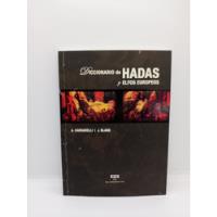 Diccionario De Hadas Y Elfos Europeos - A. Cardarelli , usado segunda mano  Colombia 