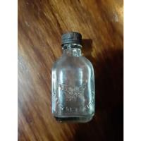  Botella Pequeña Antigua Renta De Antioquia Año 1920, usado segunda mano  Colombia 