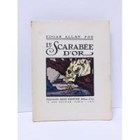 Edgar Allan Poe    Le Scarabée D'or segunda mano  Colombia 