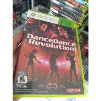 Dance Dance Revolution Xbox 360 Original  segunda mano  Colombia 