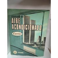 Manual De Aire Acondicionado, usado segunda mano  Colombia 