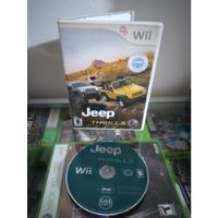 Jeep Trills - Wii segunda mano  Colombia 