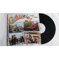 Usado, Vinyl Vinilo Lp Acetato Carnavales 90 Tropical Variado segunda mano  Colombia 