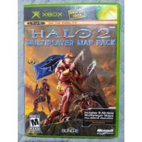 Halo 2 Multiplayer Map Pack Original Xbox Clasico. segunda mano  Colombia 