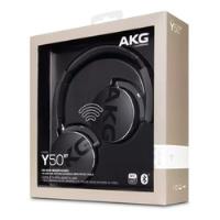 Usado, Audífonos Akg Y50bt Premium Bluetooth Y Cableado segunda mano  Colombia 