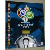 Usado, Album Mundial De Futbol Alemania 2006 - Panini Usado 8/10 segunda mano  Colombia 