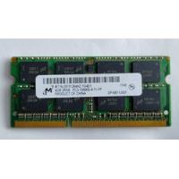 Memoria Ram Microm 4 Gb Ddr3 1333 Mhz Pc3-10600 Sodimm segunda mano  Colombia 