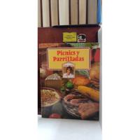 Picnics Y Parrilladas - Cocina Práctica - Recetas - 1982 segunda mano  Colombia 