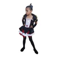 Disfraz Reina Bailarina Talla 6 ( Usado) segunda mano  Colombia 