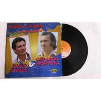 Vinyl Vinilo Lp Acetato Mano A Mano Parrandero Dario Gomez Y segunda mano  Colombia 