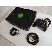 Consola Xbox Clasico + Control 100% Genuino + Chip + Juegos, usado segunda mano  Colombia 