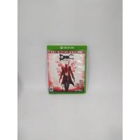 Devil May Cry Definitive Edition - Xbox One segunda mano  Colombia 