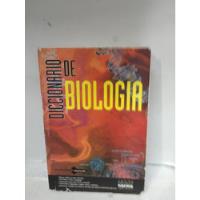 Diccionario De Biologia, usado segunda mano  Colombia 