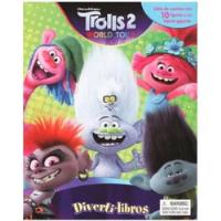 Divertilibros- Trolls 2 - Disney, usado segunda mano  Colombia 
