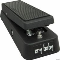 Jim Dunlopgcb95 Crybaby Wah Wah Pedal Gcb95 Cry Baby Cb-95 G, usado segunda mano  Colombia 