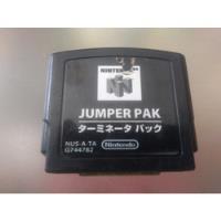 Jumper Pak De Nintendo 64 Original Ref 03,de Segunda Mano. segunda mano  Colombia 