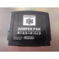 Jumper Pak De Nintendo 64 Original Ref 01,de Segunda Mano segunda mano  Colombia 