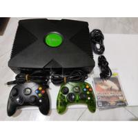Usado, Microsot Xbox Clasico + 250gb + 2 Control +100juegos Program segunda mano  Colombia 