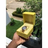 Reloj Invita Dorado segunda mano  Colombia 