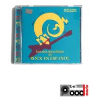 Set 2cd Los Años Maravillosos Del Rock En Español Vol. 1 Y 2 segunda mano  Colombia 