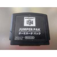 Usado, Jumper Pak De Nintendo 64 Original Ref 02,de Segunda Mano. segunda mano  Colombia 