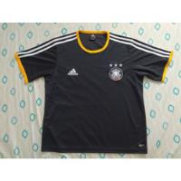 Camiseta Visitante Alemania 2003-04 (talla L) segunda mano  Colombia 
