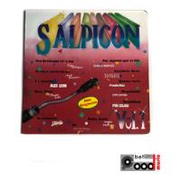 Lp Vinilo Salpicón Vol. 1 - Varios Artistas - Como Nuevo  segunda mano  Colombia 