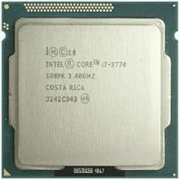  Por Tres Dias Intel Core I7 3770 3.4ghz Lga 1151  H61, usado segunda mano  Colombia 