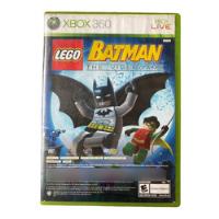 Lego Batman Videogame + Pure Para Xbox 360 De Segunda Mano segunda mano  Colombia 