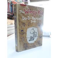 The Wimpy Kid Do- It- Yourself Book, usado segunda mano  Colombia 