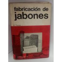Fabricación De Jabones - Ferrer segunda mano  Colombia 