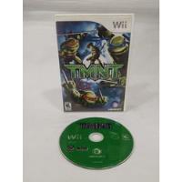 Tmnt (tortugas Ninja) - Nintendo Wii  segunda mano  Colombia 