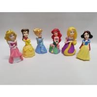 Muñeca Princesa Disney Caucho U.s.a Importadas Precio X C/u segunda mano  Colombia 