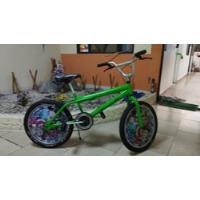 Bicicleta Niño Tipo Bmx Rin 20 Usada Toy Story, usado segunda mano  Colombia 