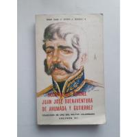 Biografía Del Coronel Juan José Buenaventura De Ahumada Y G, usado segunda mano  Colombia 