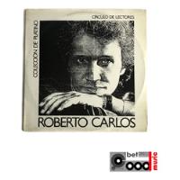 Vinilo Lp Roberto Carlos - Colección De Platino 2 Lp's segunda mano  Colombia 