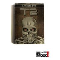 Película Dvd T2 Terminator 2: Judgment Day -edición Especial segunda mano  Colombia 